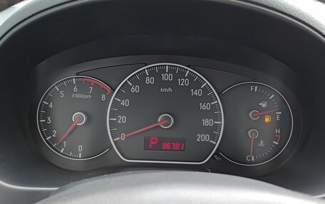 Suzuki SX4 II рестайлинг, 2008 год, 745 000 рублей, 16 фотография