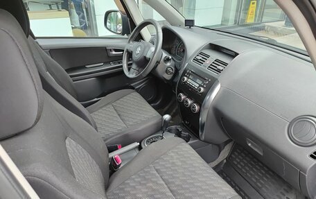Suzuki SX4 II рестайлинг, 2008 год, 745 000 рублей, 13 фотография