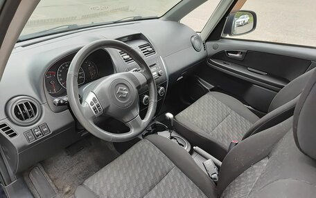 Suzuki SX4 II рестайлинг, 2008 год, 745 000 рублей, 20 фотография