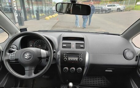 Suzuki SX4 II рестайлинг, 2008 год, 745 000 рублей, 17 фотография