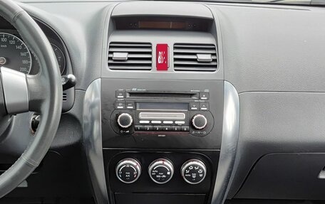 Suzuki SX4 II рестайлинг, 2008 год, 745 000 рублей, 18 фотография