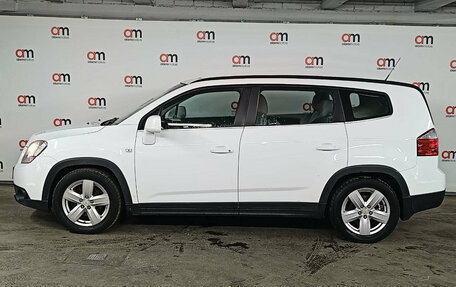 Chevrolet Orlando I, 2013 год, 1 049 000 рублей, 7 фотография
