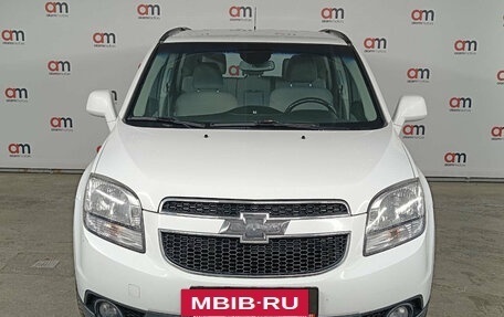Chevrolet Orlando I, 2013 год, 1 049 000 рублей, 2 фотография