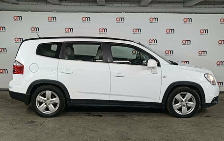 Chevrolet Orlando I, 2013 год, 1 049 000 рублей, 8 фотография