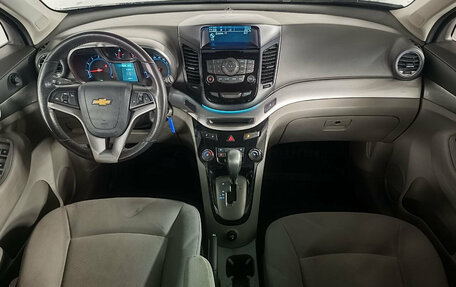 Chevrolet Orlando I, 2013 год, 1 049 000 рублей, 9 фотография