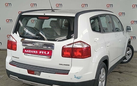 Chevrolet Orlando I, 2013 год, 1 049 000 рублей, 4 фотография