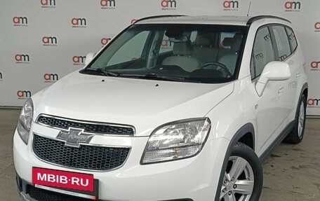 Chevrolet Orlando I, 2013 год, 1 049 000 рублей, 3 фотография