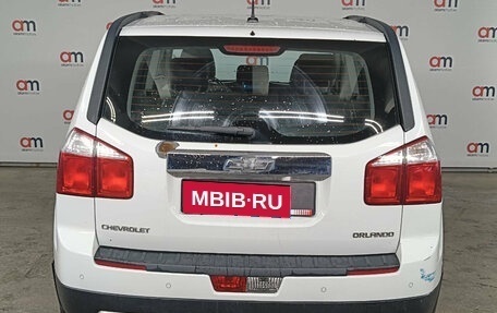 Chevrolet Orlando I, 2013 год, 1 049 000 рублей, 5 фотография