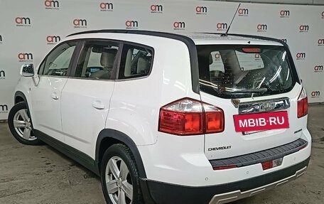 Chevrolet Orlando I, 2013 год, 1 049 000 рублей, 6 фотография