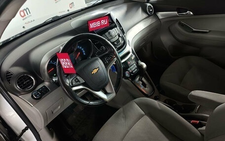 Chevrolet Orlando I, 2013 год, 1 049 000 рублей, 10 фотография