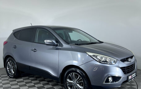 Hyundai ix35 I рестайлинг, 2015 год, 1 450 000 рублей, 3 фотография