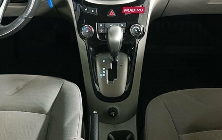 Chevrolet Orlando I, 2013 год, 1 049 000 рублей, 16 фотография