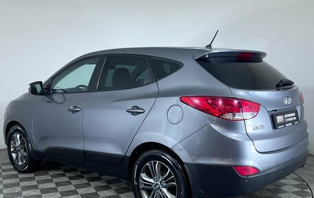Hyundai ix35 I рестайлинг, 2015 год, 1 450 000 рублей, 4 фотография