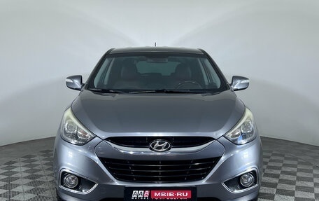 Hyundai ix35 I рестайлинг, 2015 год, 1 450 000 рублей, 2 фотография