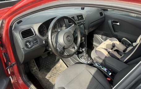 Volkswagen Polo VI (EU Market), 2010 год, 629 000 рублей, 5 фотография