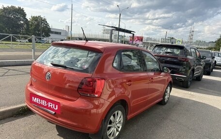 Volkswagen Polo VI (EU Market), 2010 год, 629 000 рублей, 3 фотография
