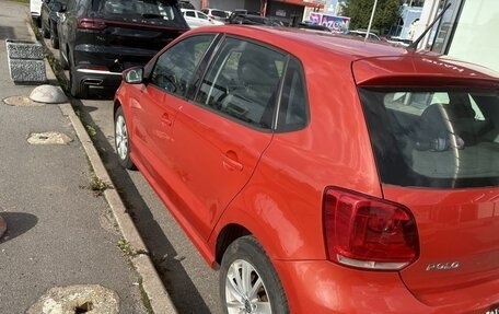 Volkswagen Polo VI (EU Market), 2010 год, 629 000 рублей, 4 фотография