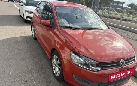 Volkswagen Polo VI (EU Market), 2010 год, 629 000 рублей, 2 фотография