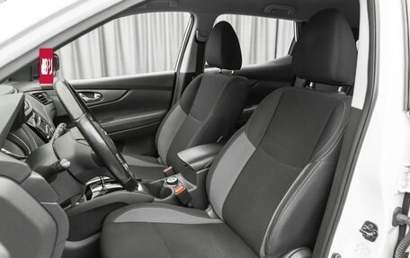 Nissan Qashqai, 2021 год, 1 900 000 рублей, 9 фотография