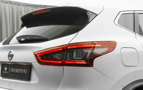 Nissan Qashqai, 2021 год, 1 900 000 рублей, 23 фотография