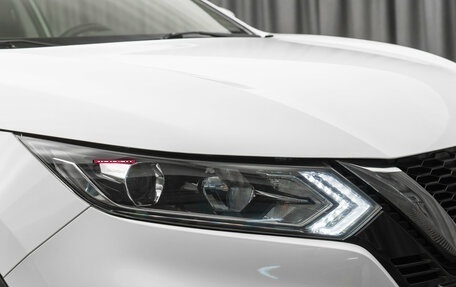 Nissan Qashqai, 2021 год, 1 900 000 рублей, 22 фотография