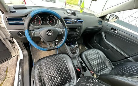 Volkswagen Jetta VI, 2015 год, 929 000 рублей, 7 фотография