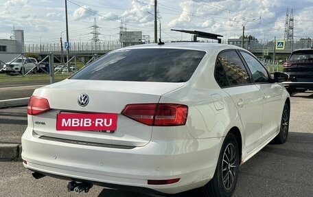 Volkswagen Jetta VI, 2015 год, 929 000 рублей, 6 фотография