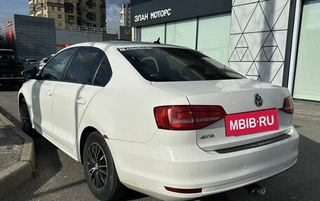Volkswagen Jetta VI, 2015 год, 929 000 рублей, 4 фотография