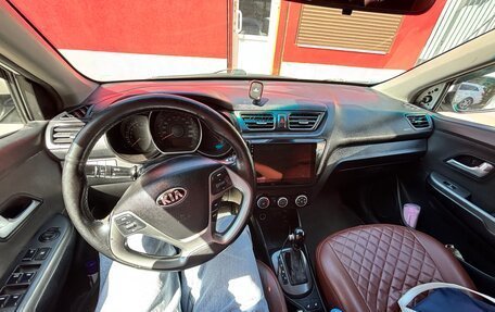 KIA Rio IV, 2017 год, 1 000 050 рублей, 7 фотография