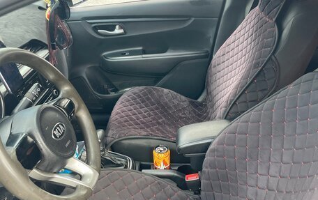 KIA Rio IV, 2021 год, 1 100 000 рублей, 4 фотография