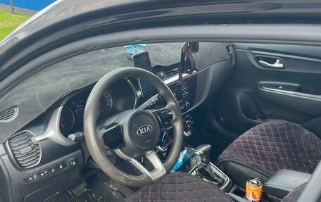 KIA Rio IV, 2021 год, 1 100 000 рублей, 5 фотография