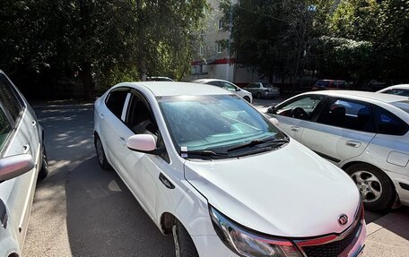 KIA Rio IV, 2017 год, 1 000 050 рублей, 4 фотография