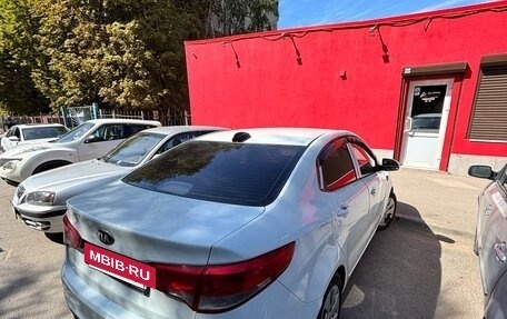 KIA Rio IV, 2017 год, 1 000 050 рублей, 3 фотография