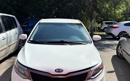 KIA Rio IV, 2017 год, 1 000 050 рублей, 6 фотография