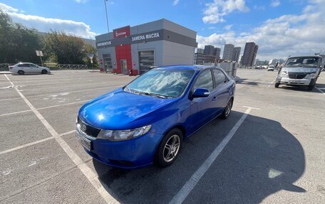 KIA Cerato III, 2009 год, 400 000 рублей, 3 фотография