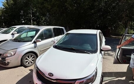 KIA Rio IV, 2017 год, 1 000 050 рублей, 5 фотография