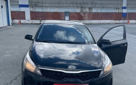 KIA Rio IV, 2021 год, 1 100 000 рублей, 7 фотография