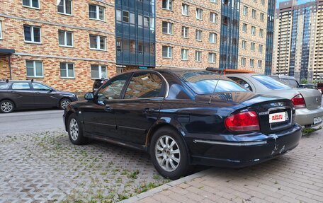 Hyundai Sonata IV рестайлинг, 2011 год, 525 000 рублей, 2 фотография