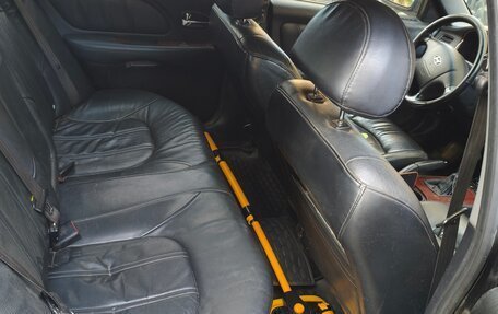 Hyundai Sonata IV рестайлинг, 2011 год, 525 000 рублей, 8 фотография