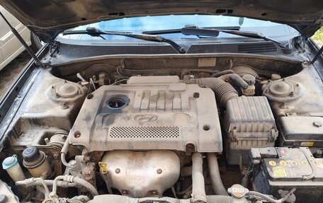 Hyundai Sonata IV рестайлинг, 2011 год, 525 000 рублей, 10 фотография