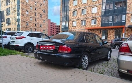 Hyundai Sonata IV рестайлинг, 2011 год, 525 000 рублей, 3 фотография