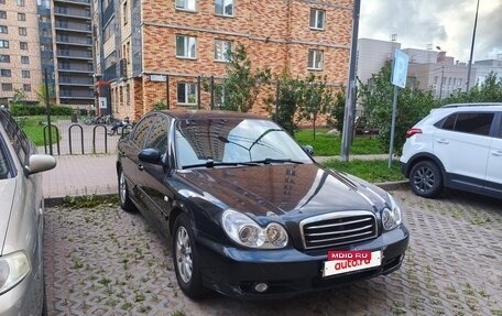 Hyundai Sonata IV рестайлинг, 2011 год, 525 000 рублей, 4 фотография