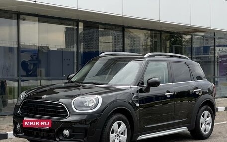 MINI Countryman II (F60), 2018 год, 2 100 000 рублей, 2 фотография
