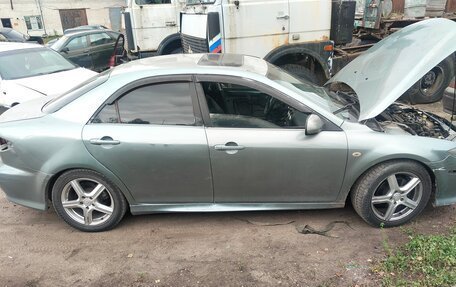 Mazda 6, 2005 год, 150 000 рублей, 4 фотография