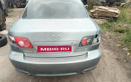 Mazda 6, 2005 год, 150 000 рублей, 3 фотография