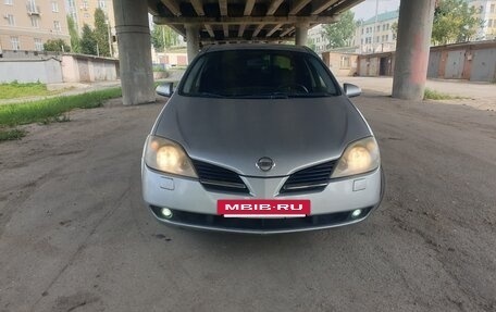 Nissan Primera III, 2005 год, 365 000 рублей, 2 фотография