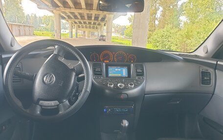 Nissan Primera III, 2005 год, 365 000 рублей, 9 фотография