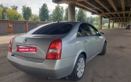 Nissan Primera III, 2005 год, 365 000 рублей, 5 фотография