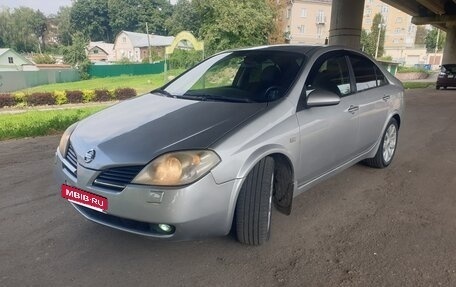 Nissan Primera III, 2005 год, 365 000 рублей, 3 фотография