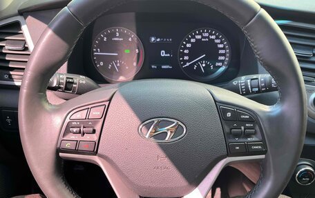 Hyundai Tucson III, 2019 год, 1 520 010 рублей, 8 фотография